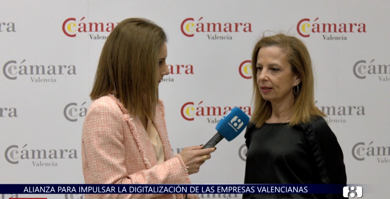 Cámara Valencia organiza la jornada 'Impulsando la digitalización del comercio con Amazon'