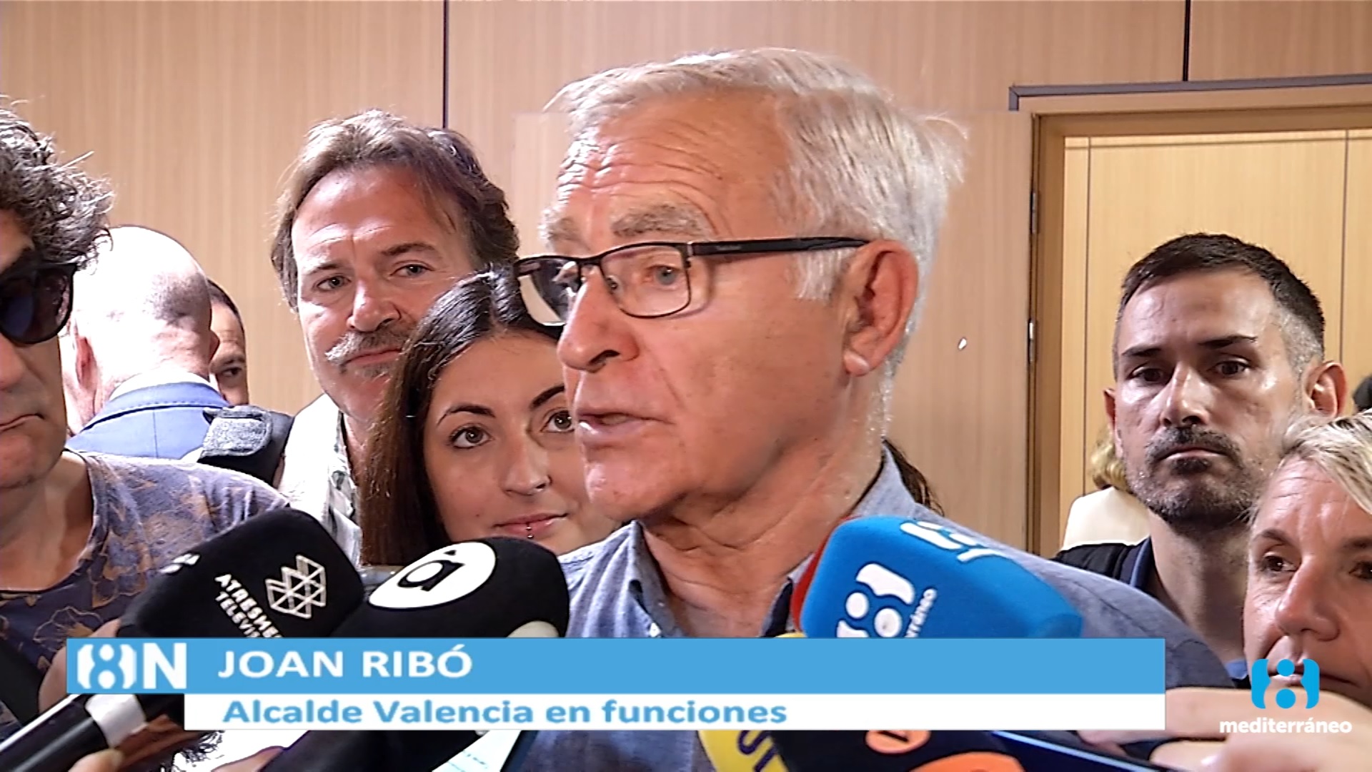 Compromís y Sumar concurrirán juntos a las elecciones generales